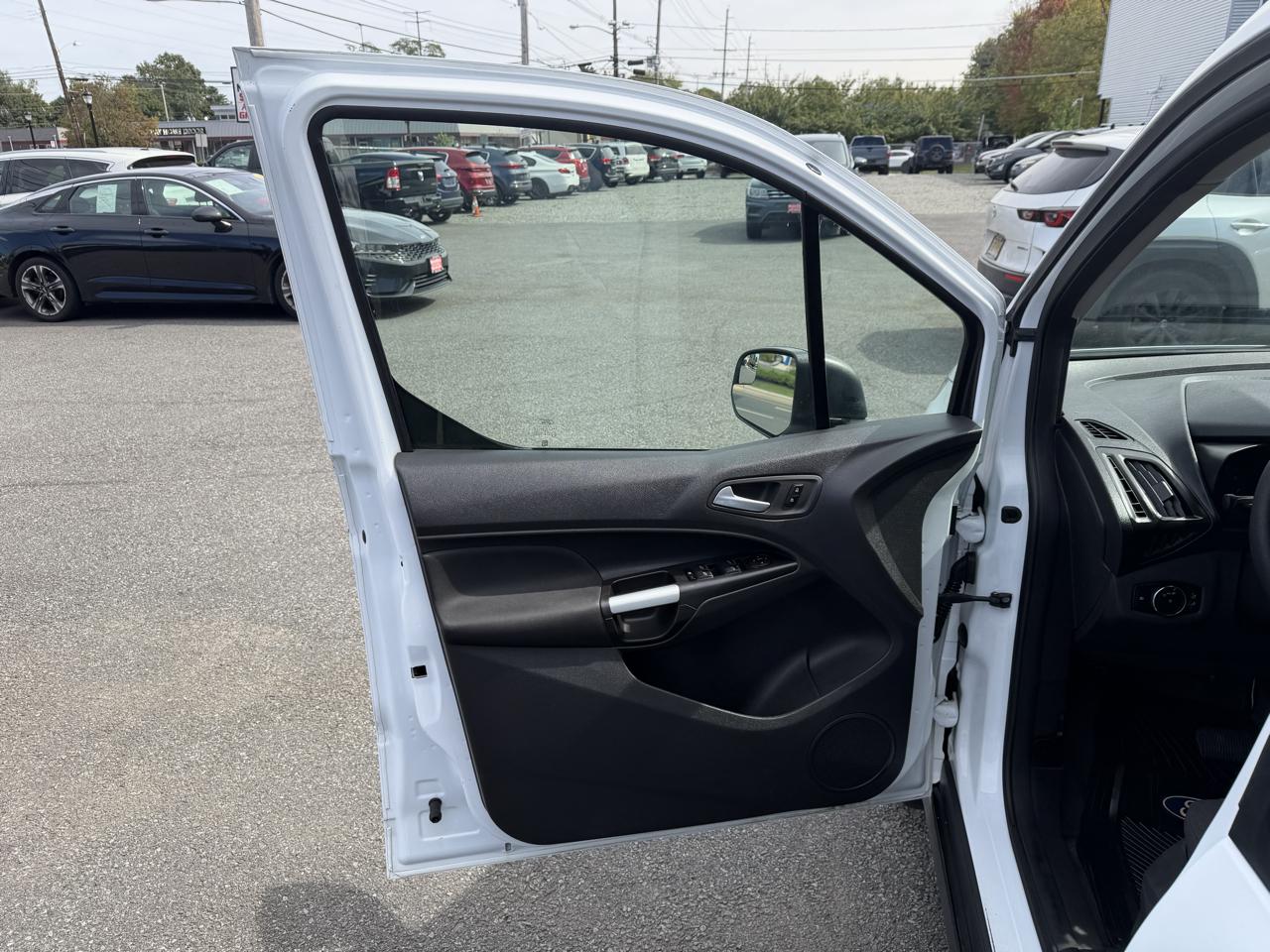 Ford Transit Connect Wagon XLT 2015