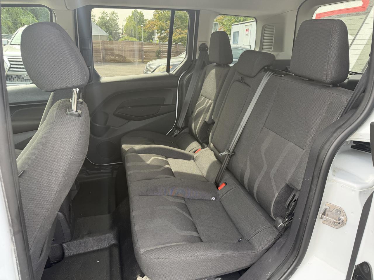 Ford Transit Connect Wagon XLT 2015