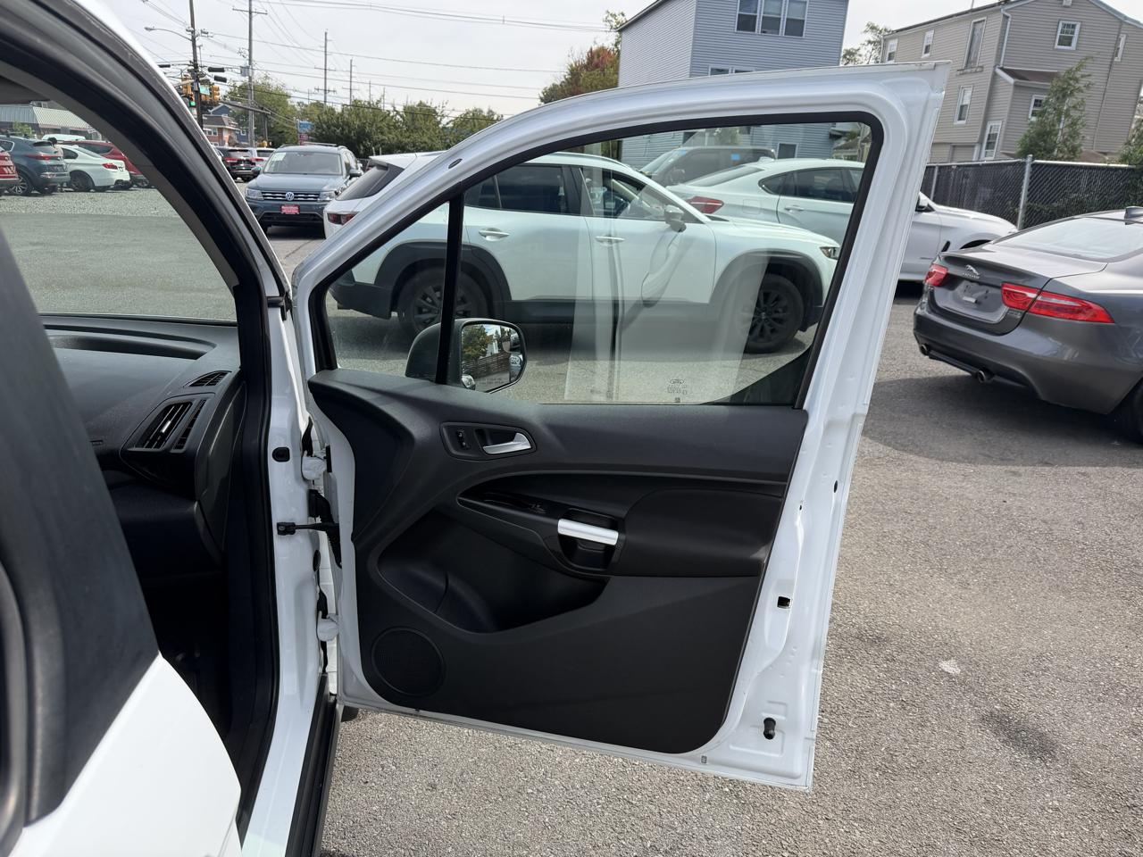 Ford Transit Connect Wagon XLT 2015
