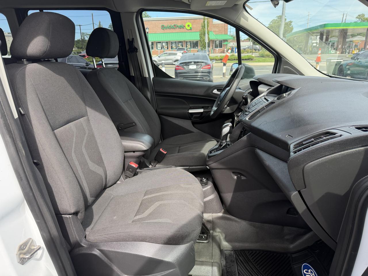 Ford Transit Connect Wagon XLT 2015
