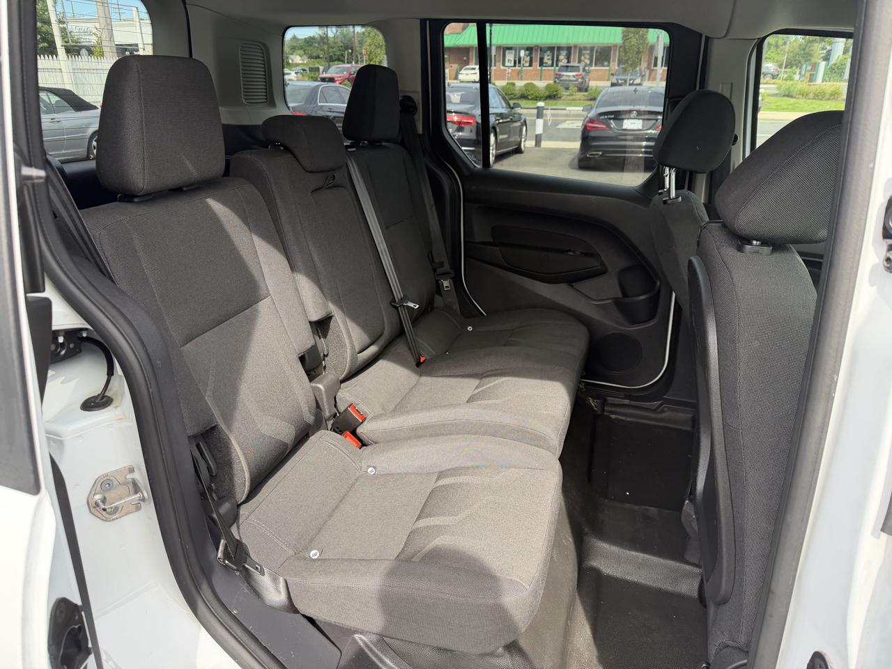 Ford Transit Connect Wagon XLT 2015