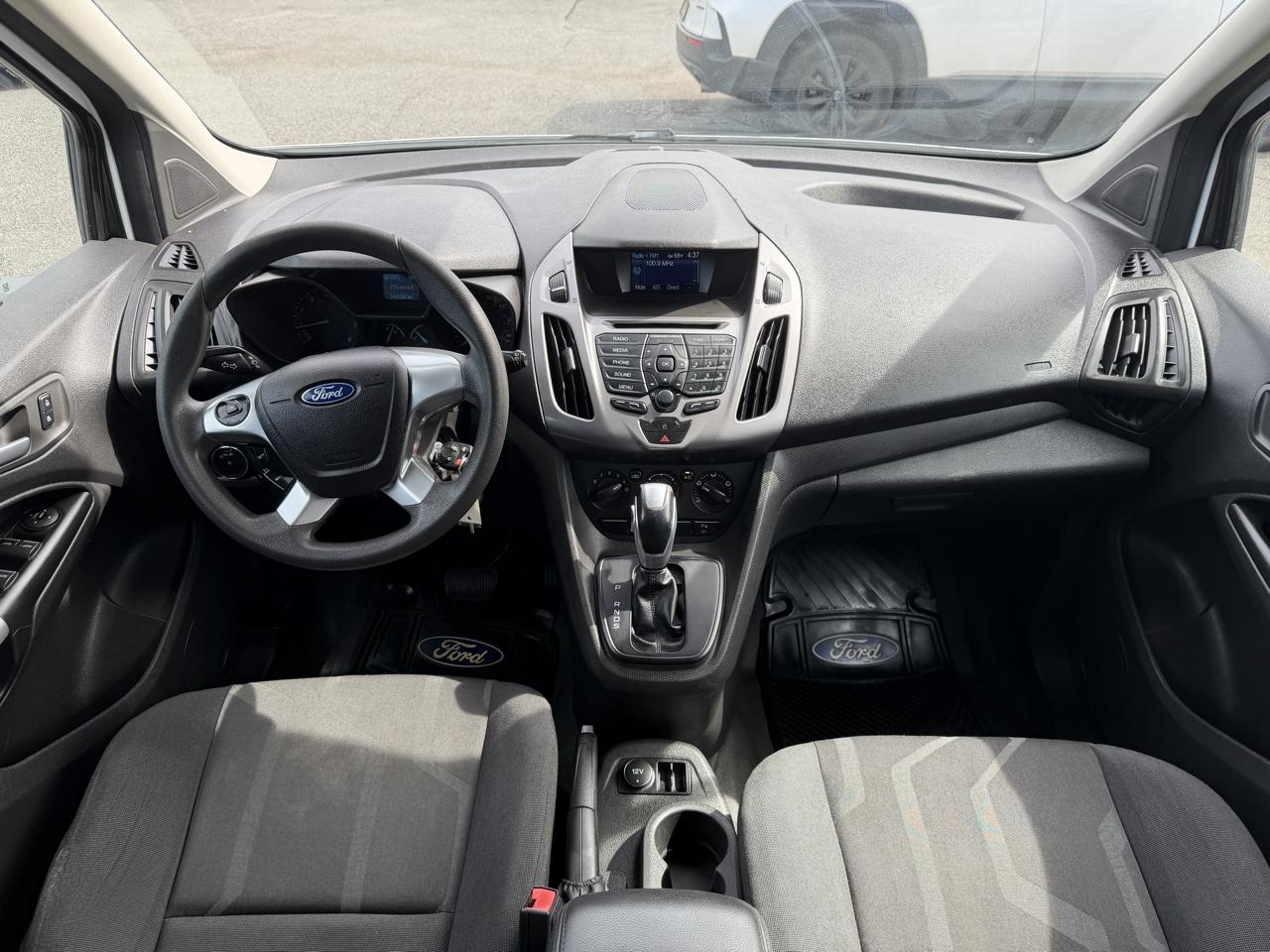 Ford Transit Connect Wagon XLT 2015