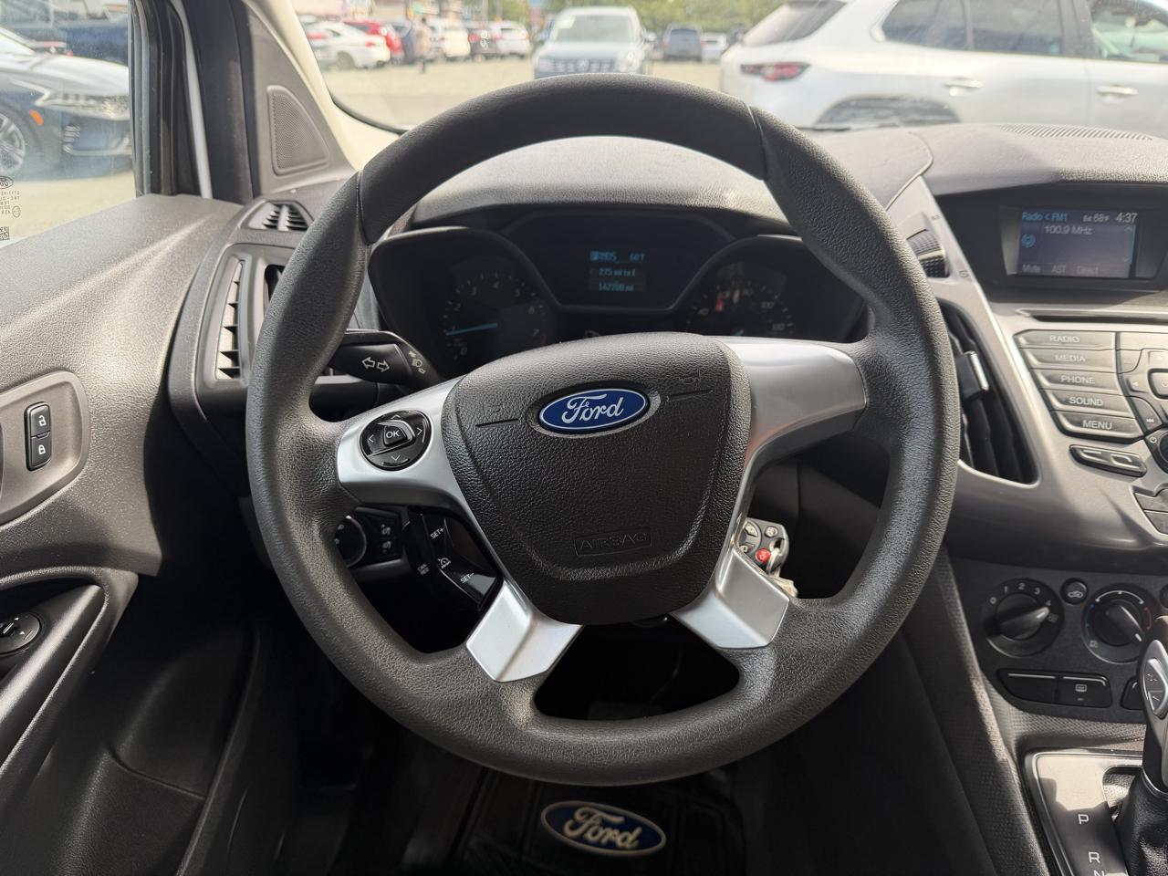 Ford Transit Connect Wagon XLT 2015