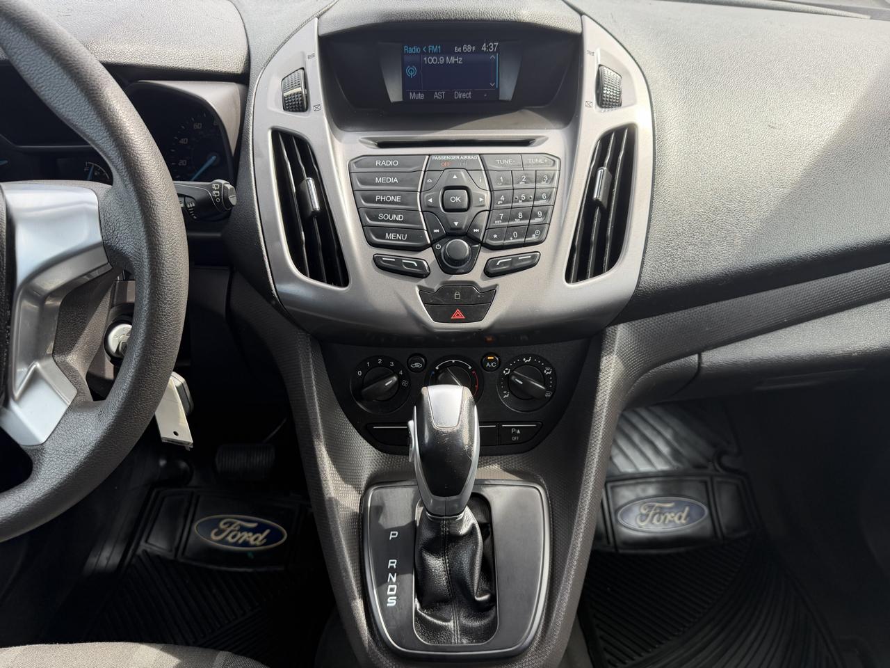 Ford Transit Connect Wagon XLT 2015