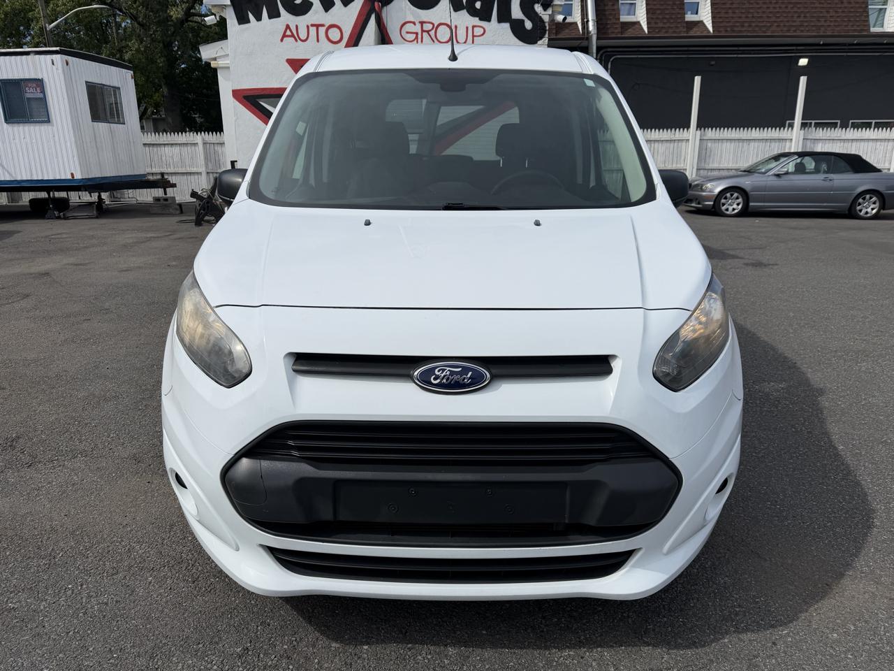 Ford Transit Connect Wagon XLT 2015