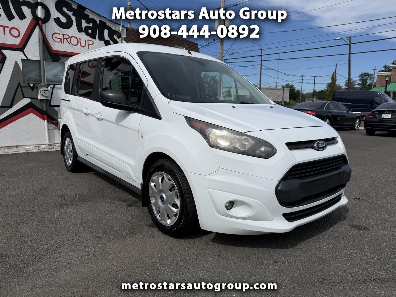 Ford Transit Connect Wagon XLT 2015