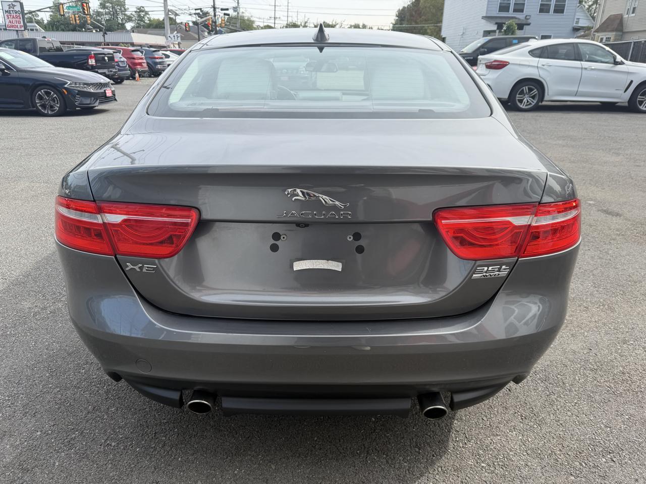Jaguar XE 35t Premium AWD 2017