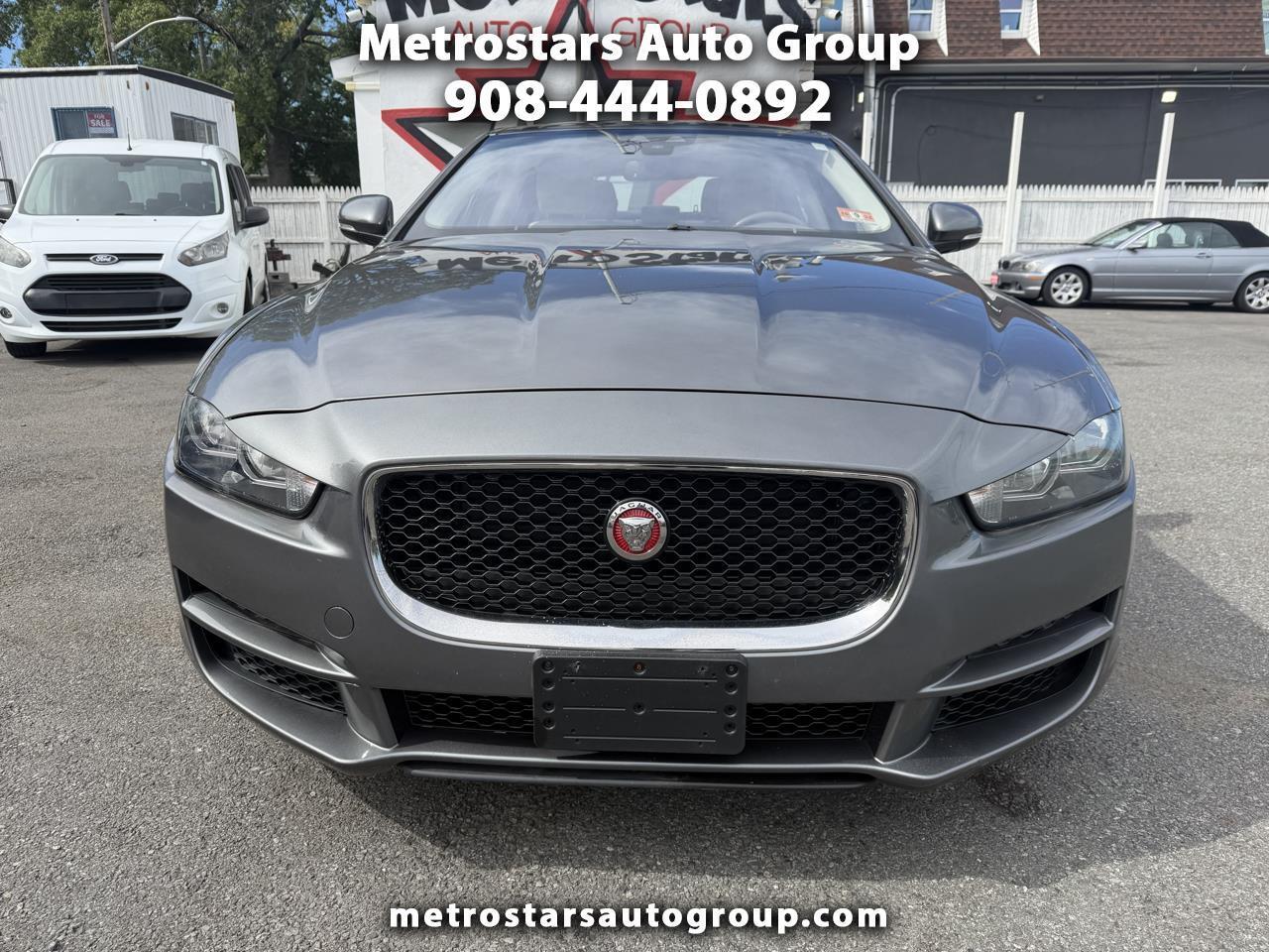 2017 Jaguar XE 35t Premium AWD