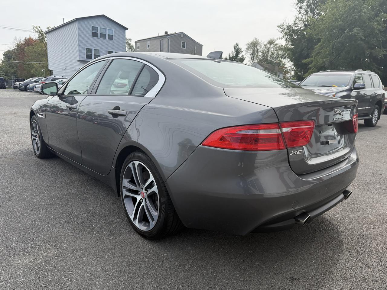 Jaguar XE 35t Premium AWD 2017