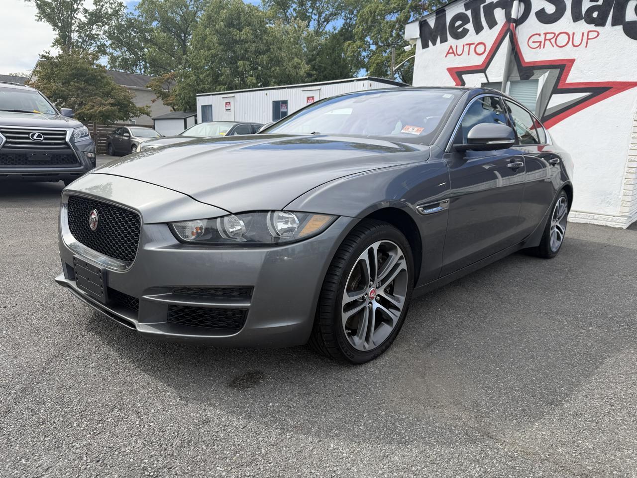 Jaguar XE 35t Premium AWD 2017