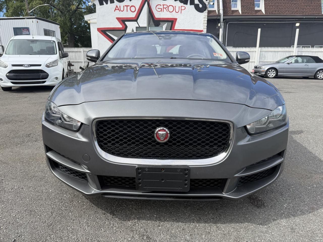 Jaguar XE 35t Premium AWD 2017