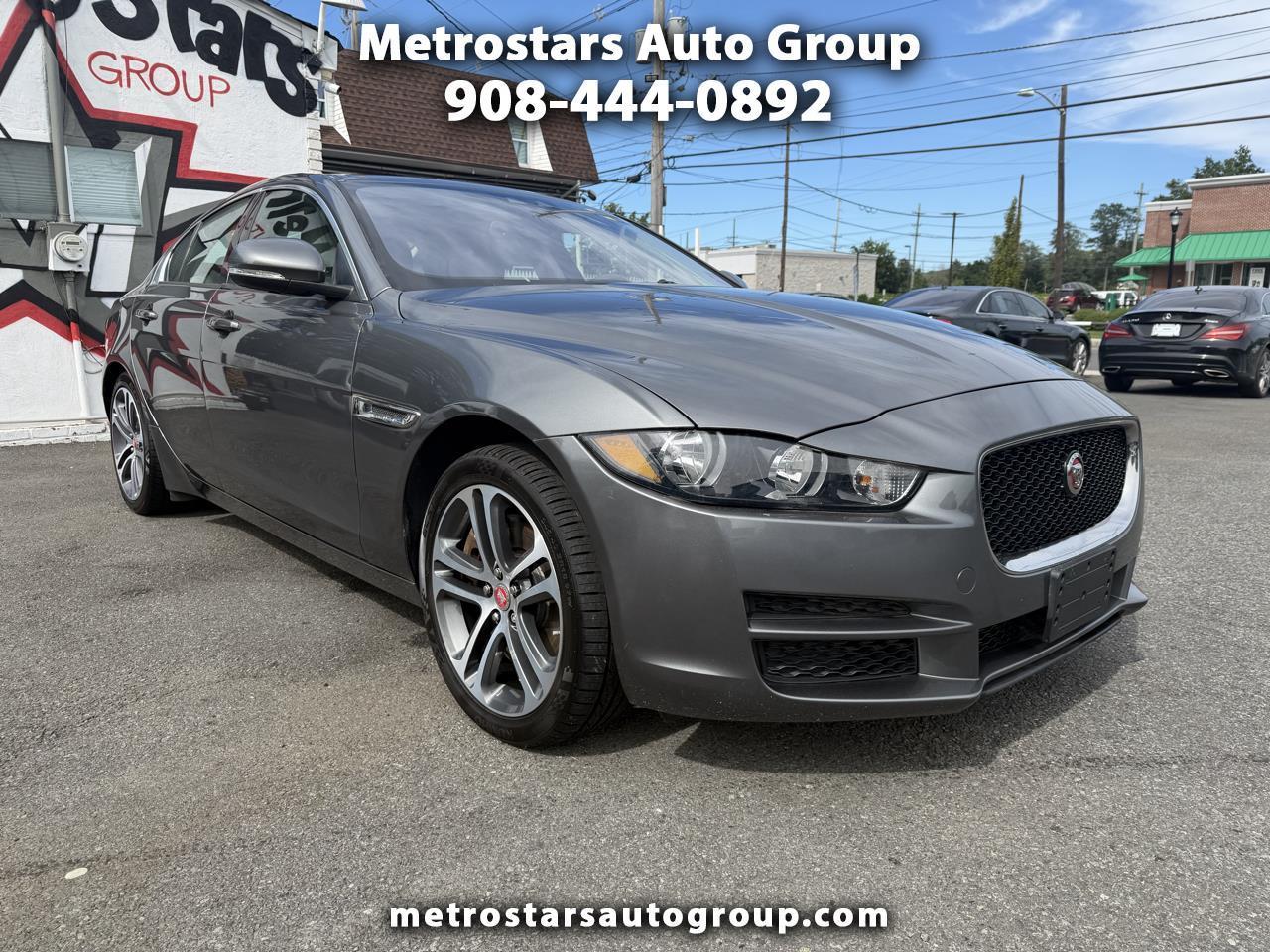 Jaguar XE 35t Premium AWD 2017