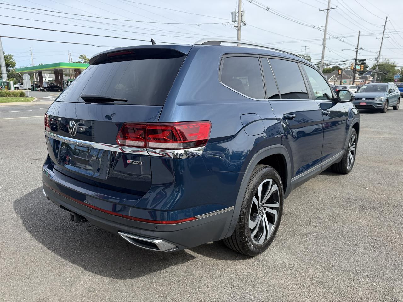 Volkswagen Atlas V6 SEL 4MOTION 2022