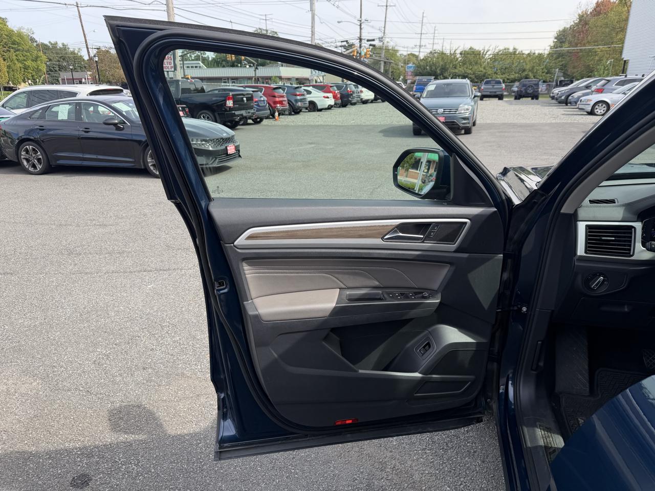 Volkswagen Atlas V6 SEL 4MOTION 2022