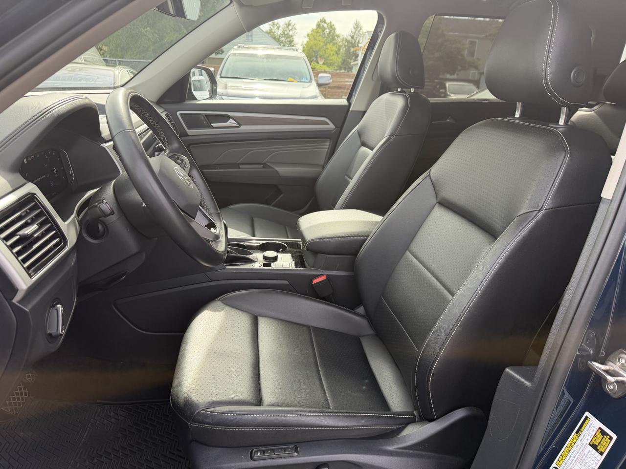 Volkswagen Atlas V6 SEL 4MOTION 2022