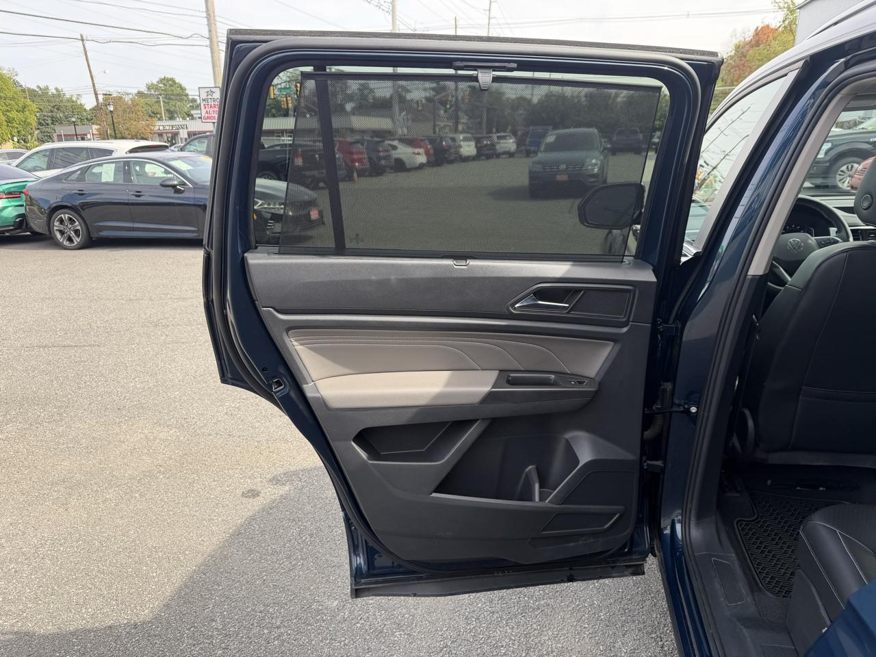Volkswagen Atlas V6 SEL 4MOTION 2022