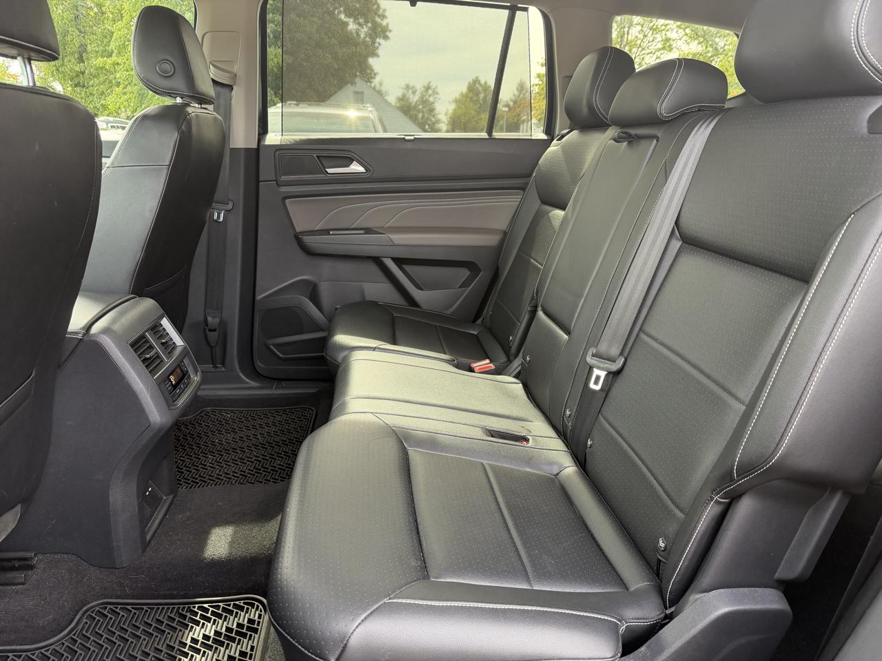 Volkswagen Atlas V6 SEL 4MOTION 2022