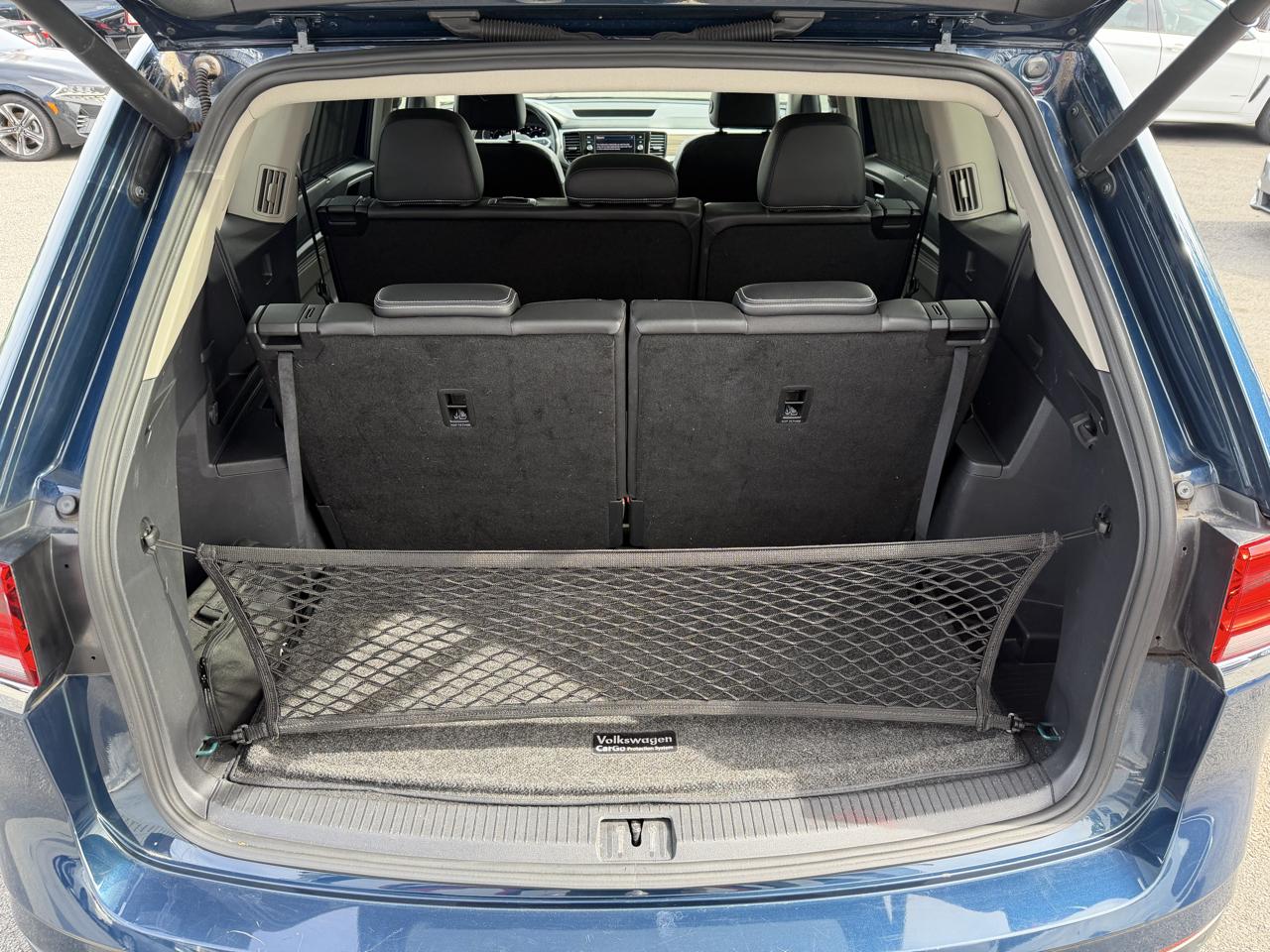 Volkswagen Atlas V6 SEL 4MOTION 2022