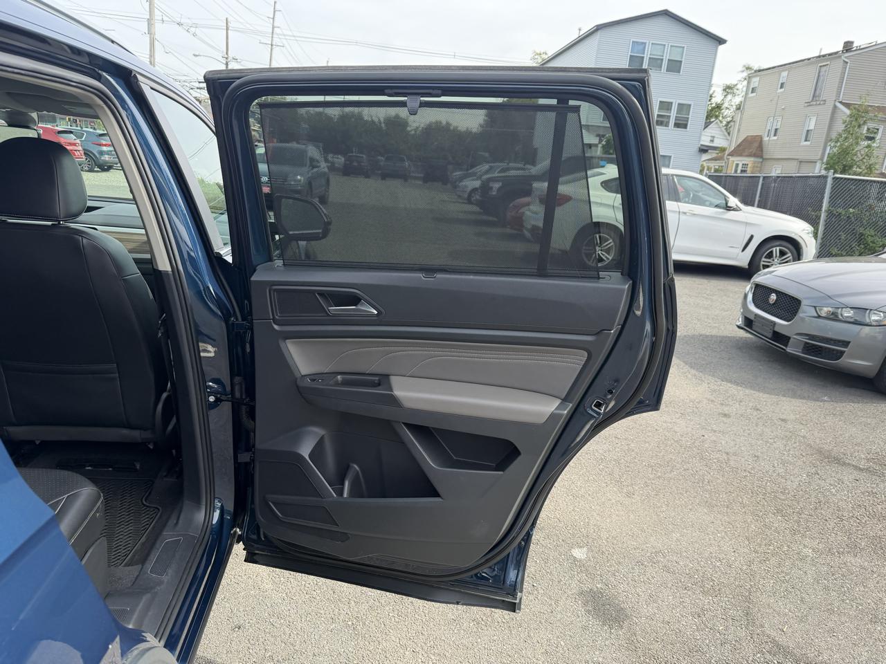 Volkswagen Atlas V6 SEL 4MOTION 2022