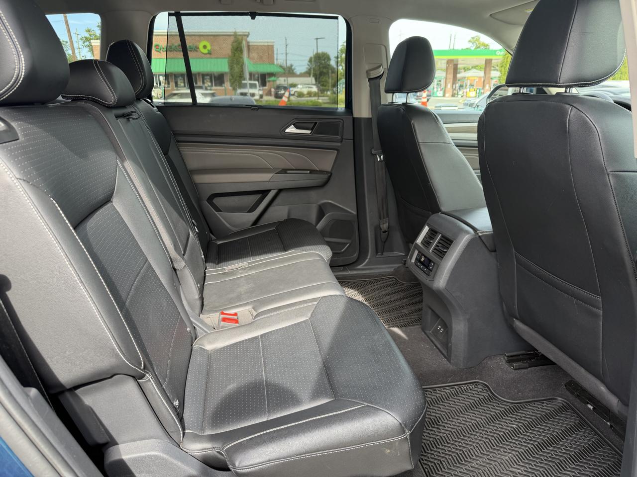 Volkswagen Atlas V6 SEL 4MOTION 2022