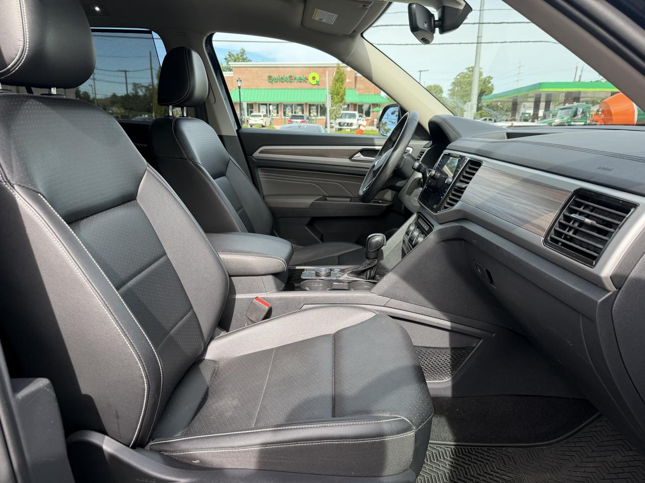 Volkswagen Atlas V6 SEL 4MOTION 2022