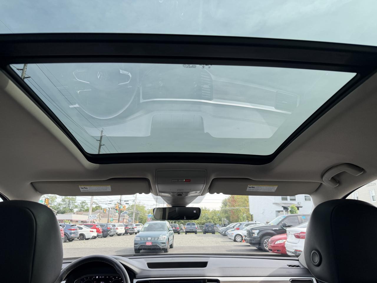 Volkswagen Atlas V6 SEL 4MOTION 2022
