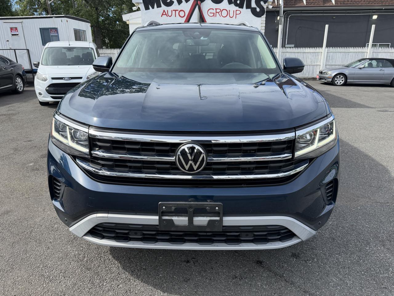 Volkswagen Atlas V6 SEL 4MOTION 2022