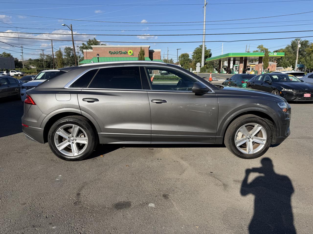 Audi Q8 3.0 TFSI Premium quattro 2019