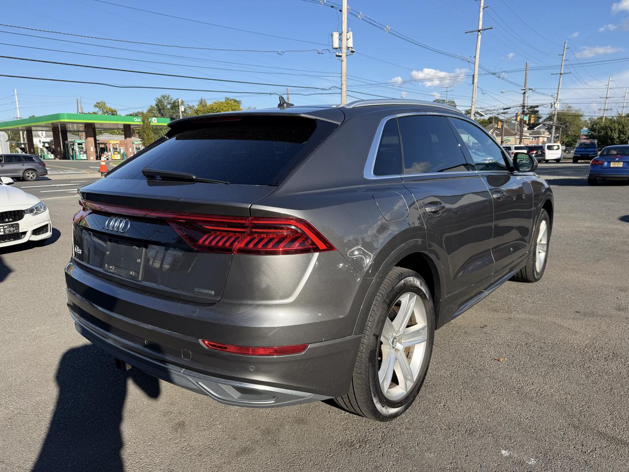 Audi Q8 3.0 TFSI Premium quattro 2019