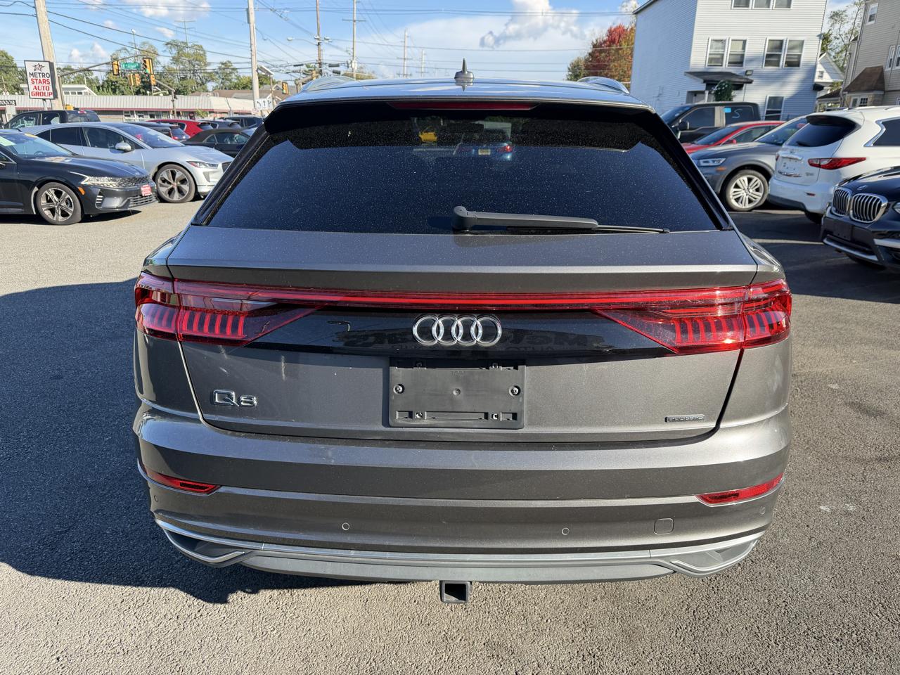 Audi Q8 3.0 TFSI Premium quattro 2019