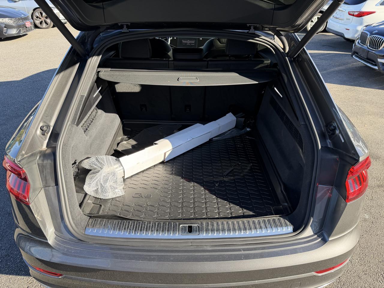 Audi Q8 3.0 TFSI Premium quattro 2019