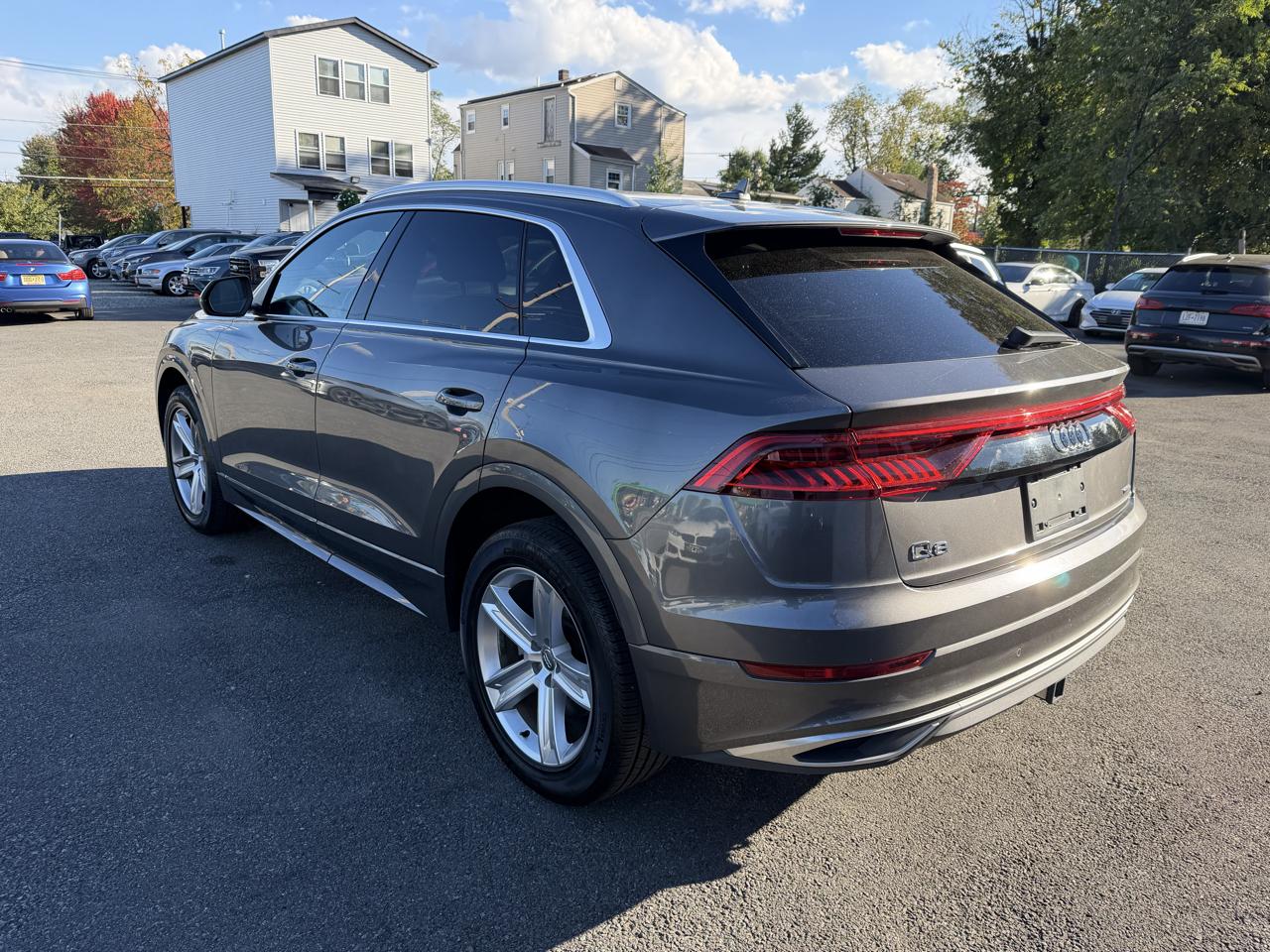 Audi Q8 3.0 TFSI Premium quattro 2019
