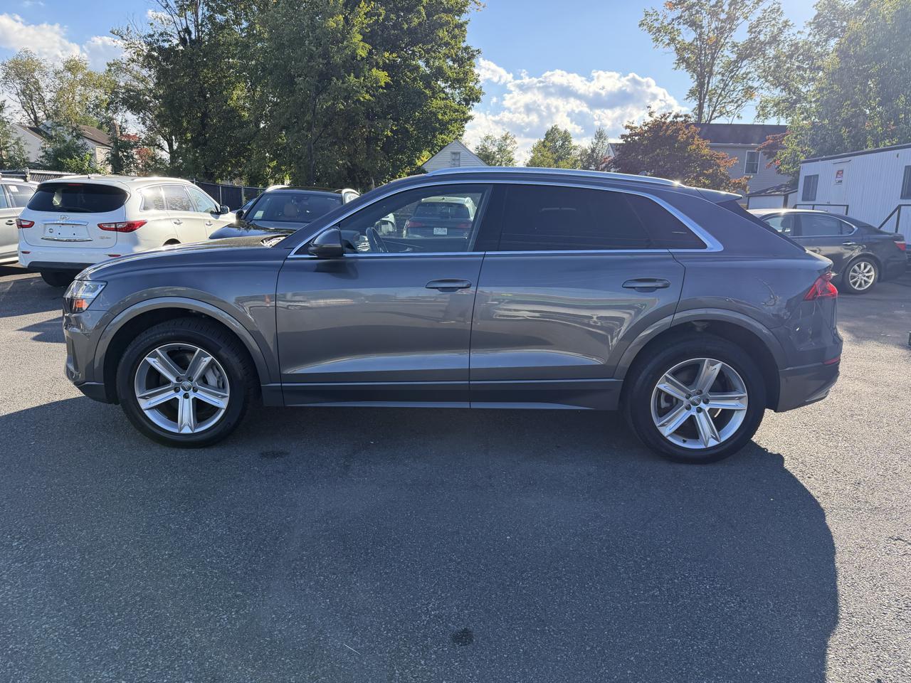 Audi Q8 3.0 TFSI Premium quattro 2019