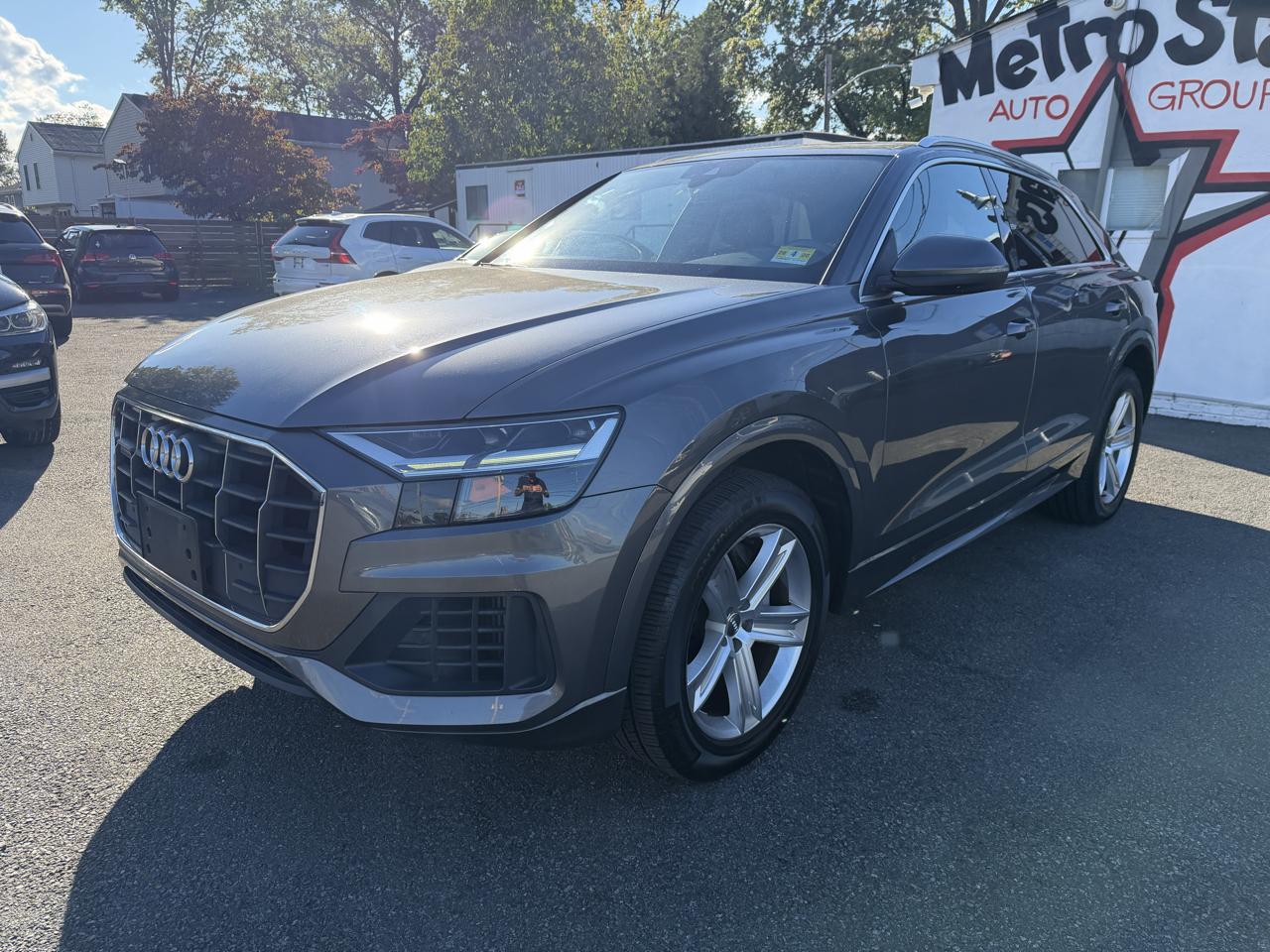 Audi Q8 3.0 TFSI Premium quattro 2019