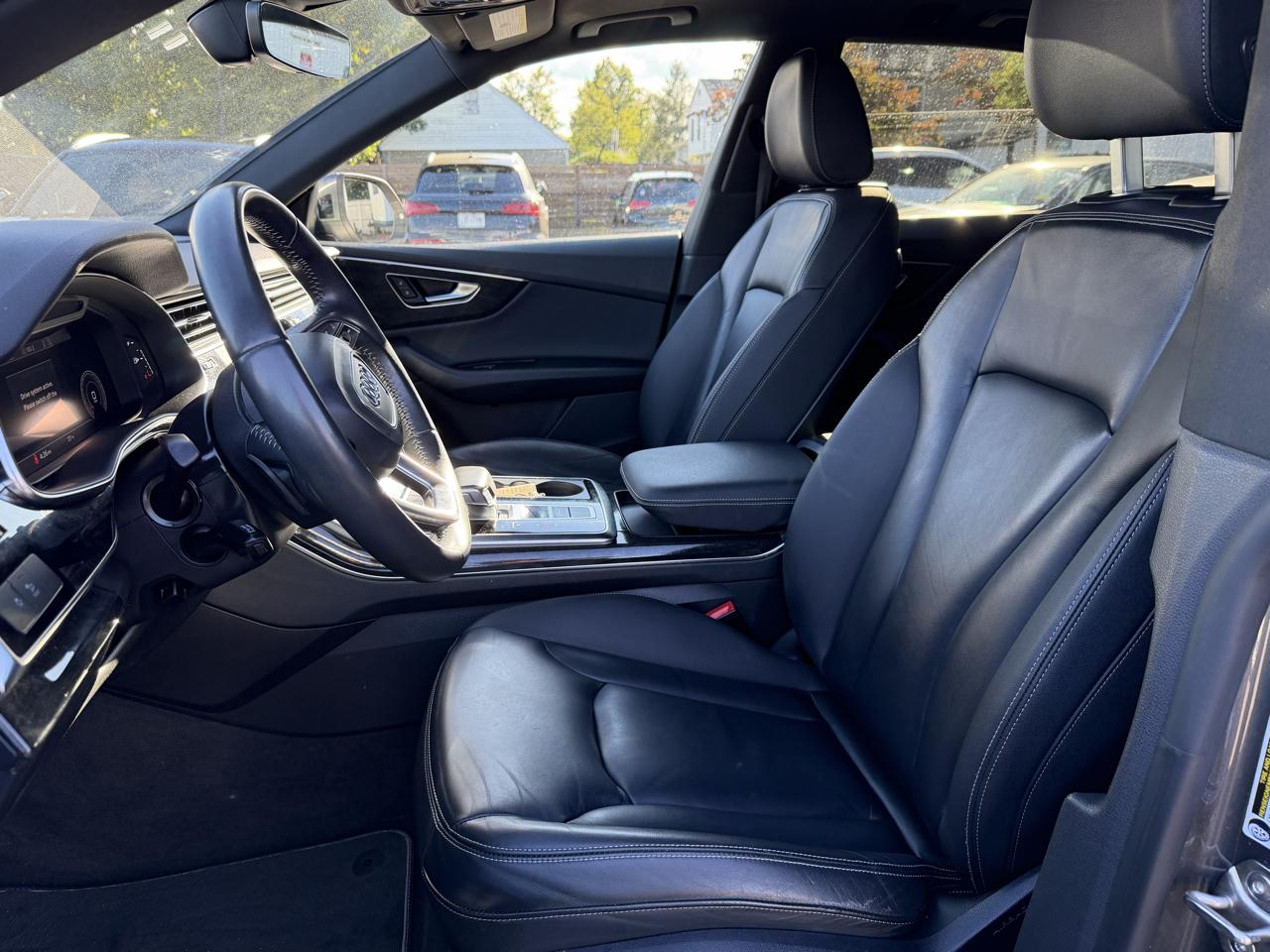 Audi Q8 3.0 TFSI Premium quattro 2019