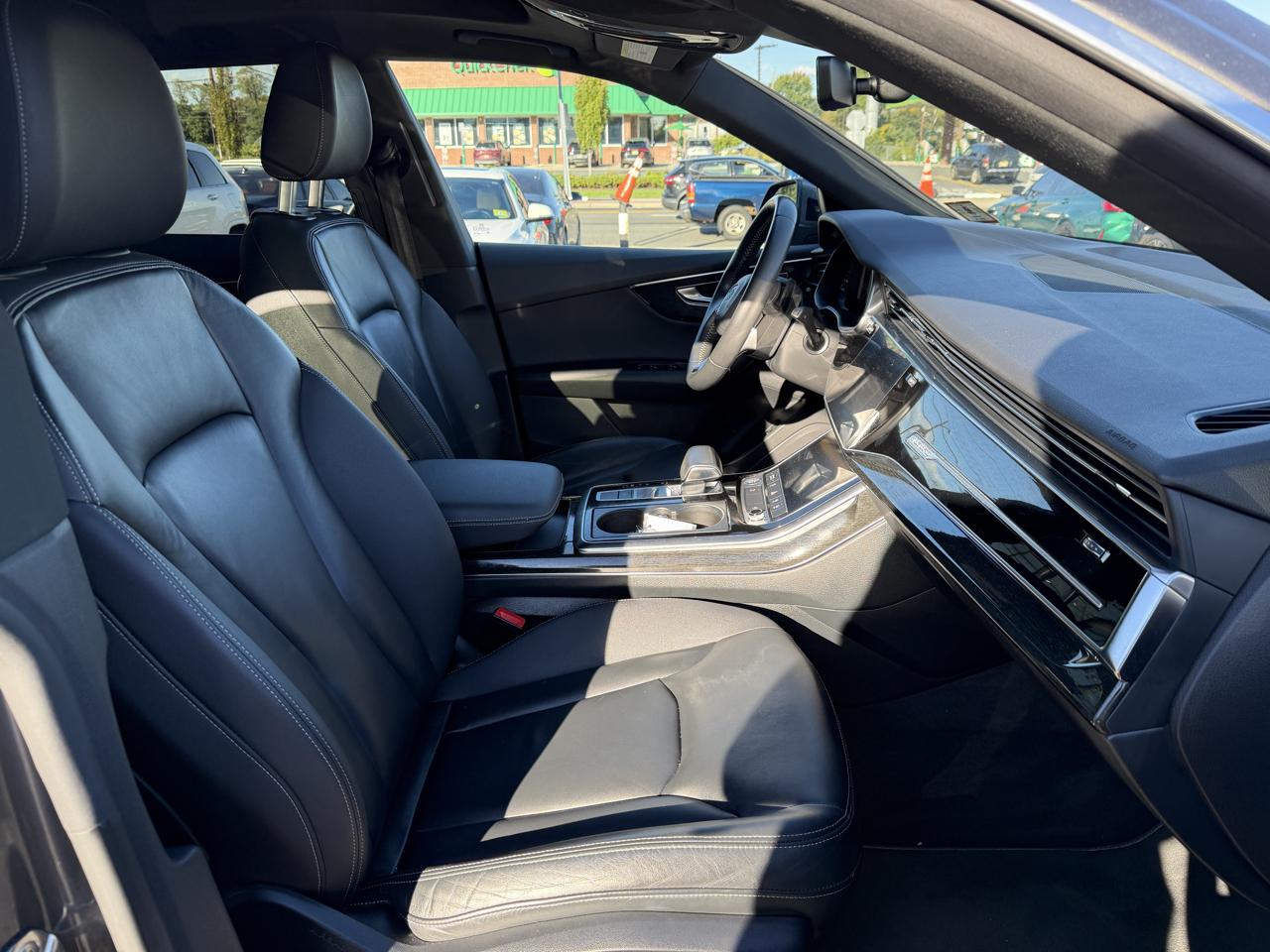 Audi Q8 3.0 TFSI Premium quattro 2019