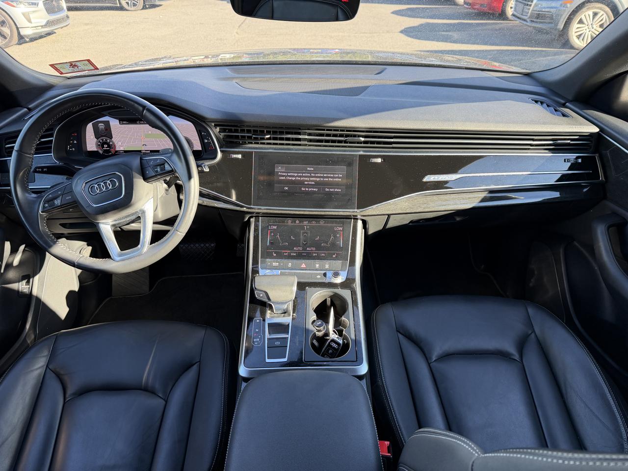 Audi Q8 3.0 TFSI Premium quattro 2019