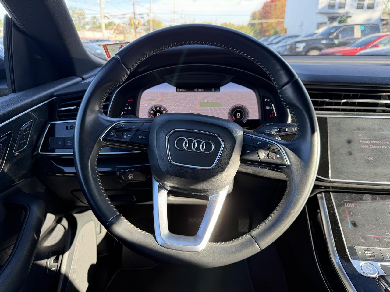 Audi Q8 3.0 TFSI Premium quattro 2019