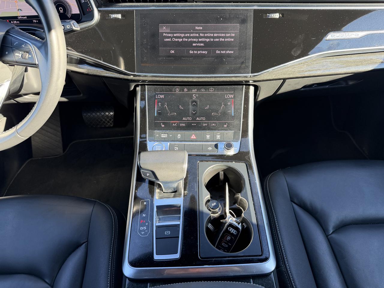 Audi Q8 3.0 TFSI Premium quattro 2019