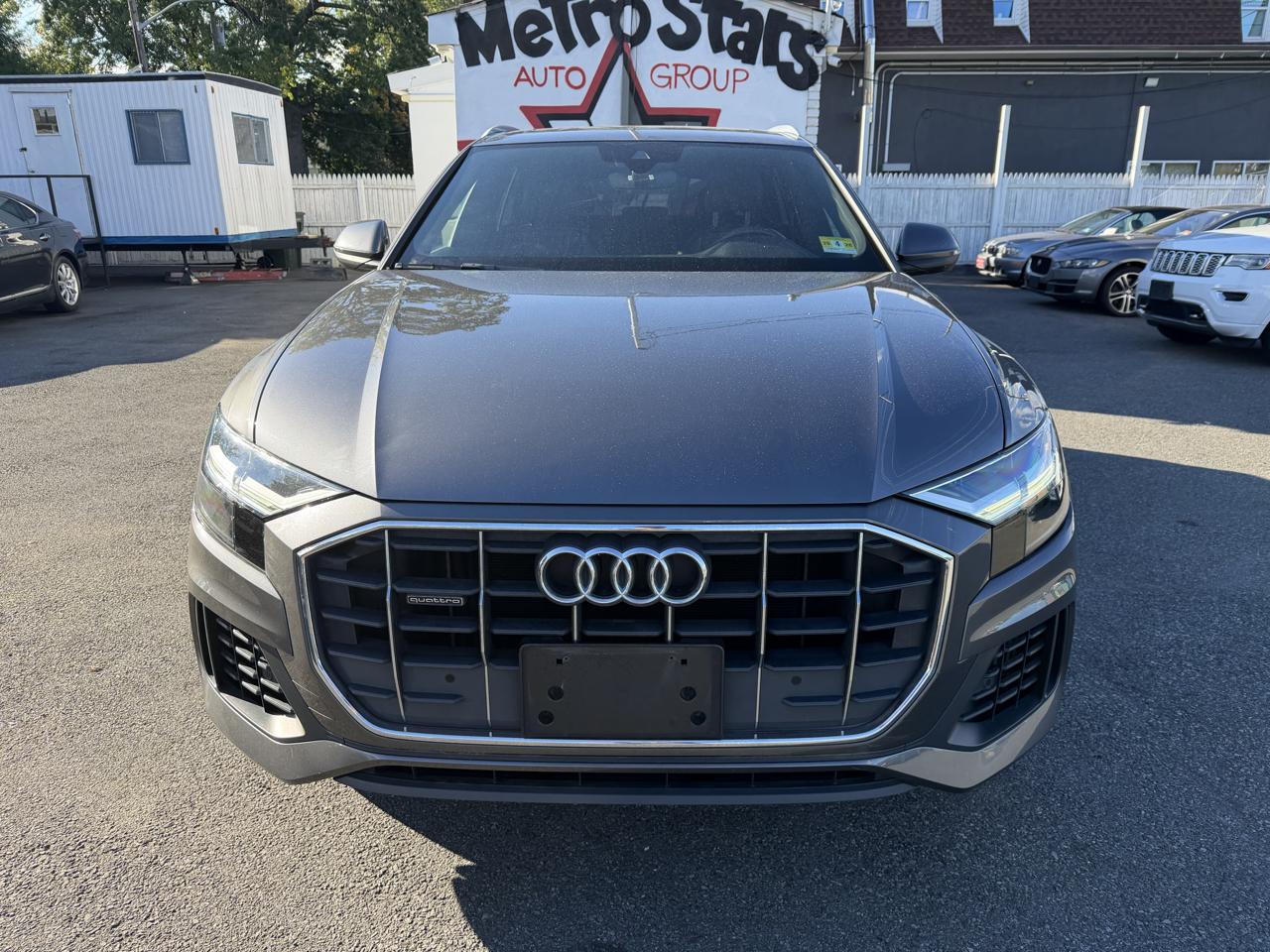 Audi Q8 3.0 TFSI Premium quattro 2019