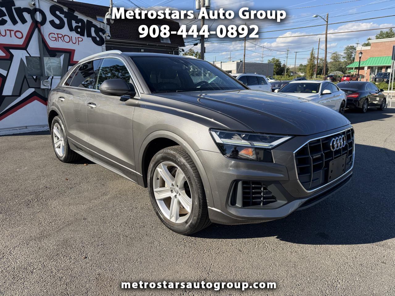 2019 Audi Q8 3.0 TFSI Premium quattro