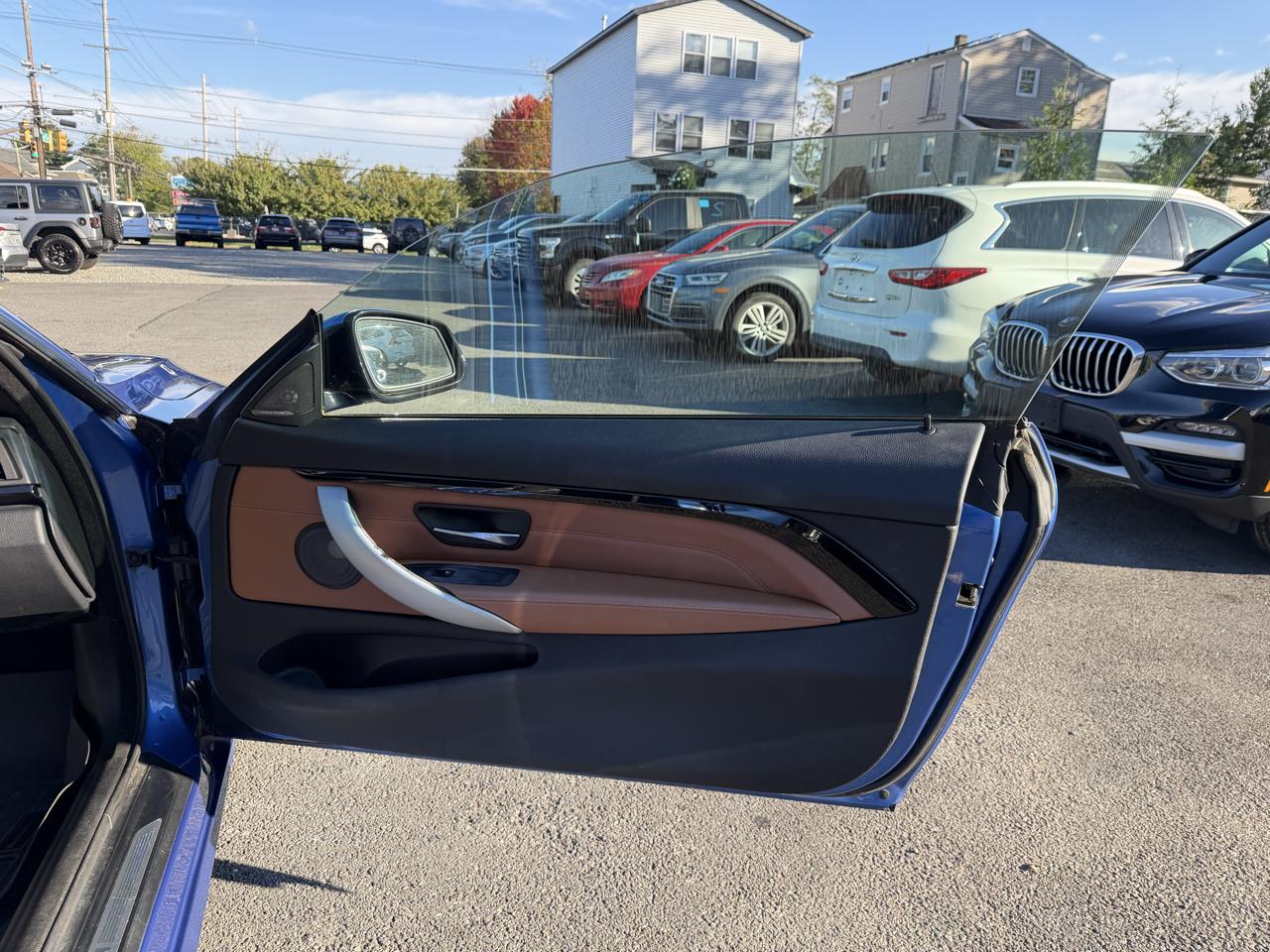 BMW 4-Series 428i xDrive SULEV Convertible 2016