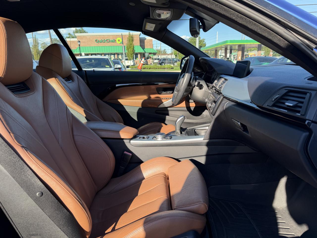 BMW 4-Series 428i xDrive SULEV Convertible 2016