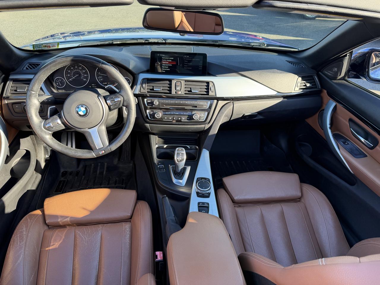 BMW 4-Series 428i xDrive SULEV Convertible 2016