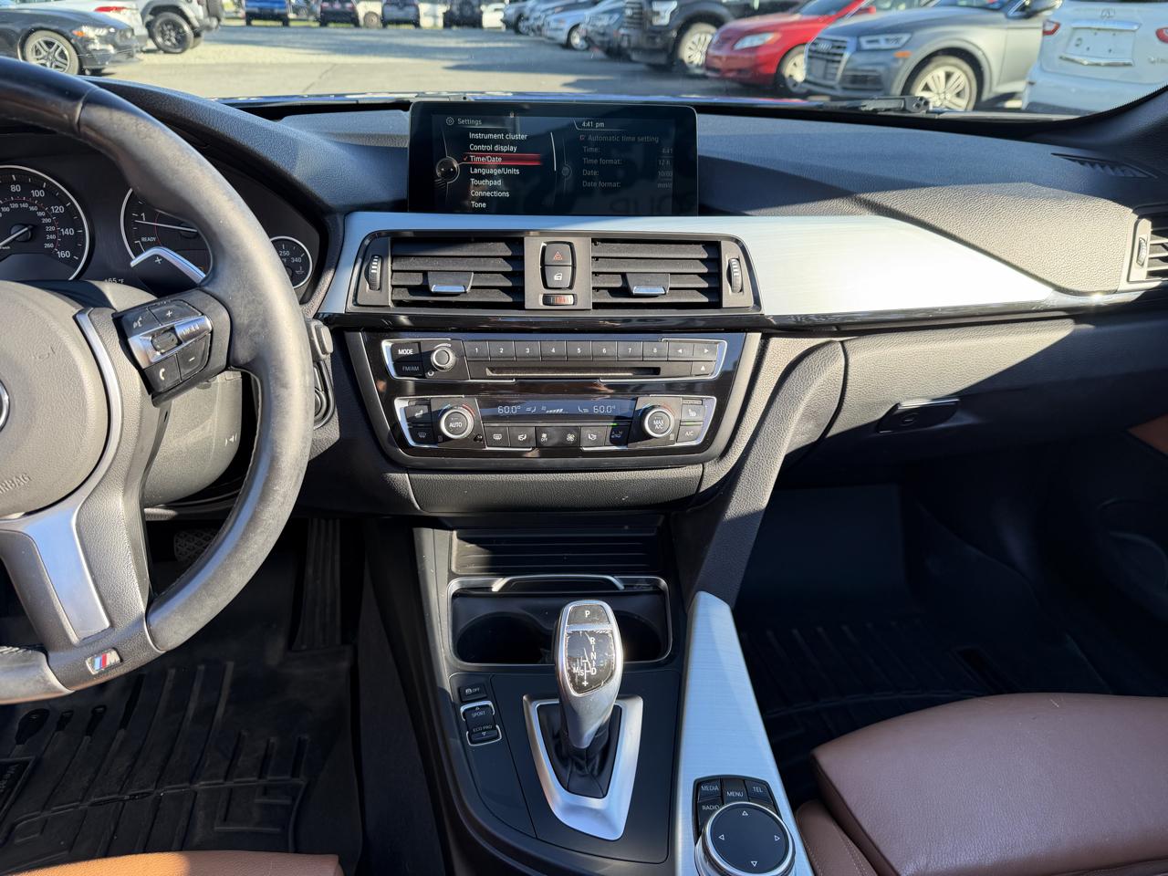 BMW 4-Series 428i xDrive SULEV Convertible 2016