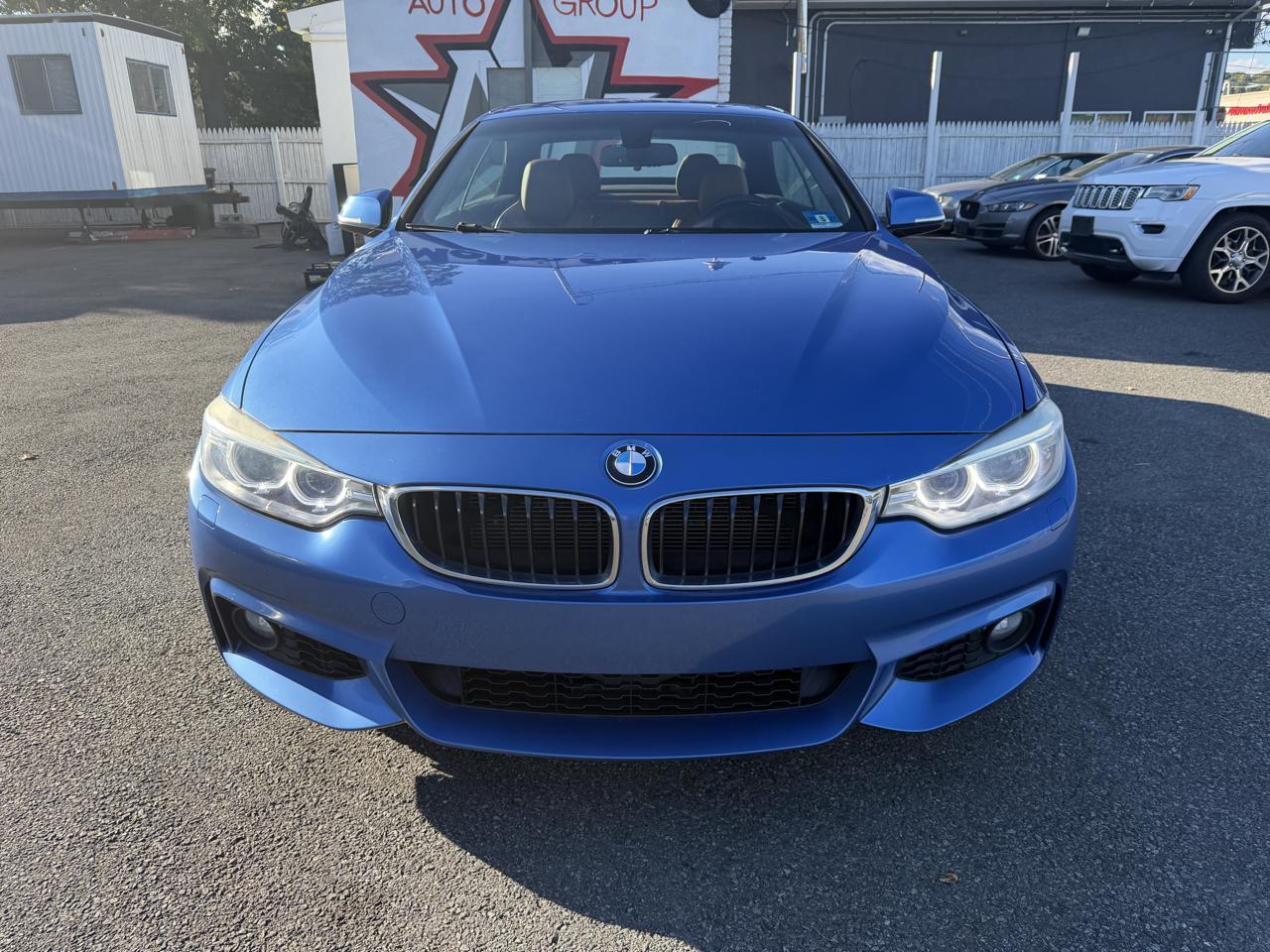 BMW 4-Series 428i xDrive SULEV Convertible 2016