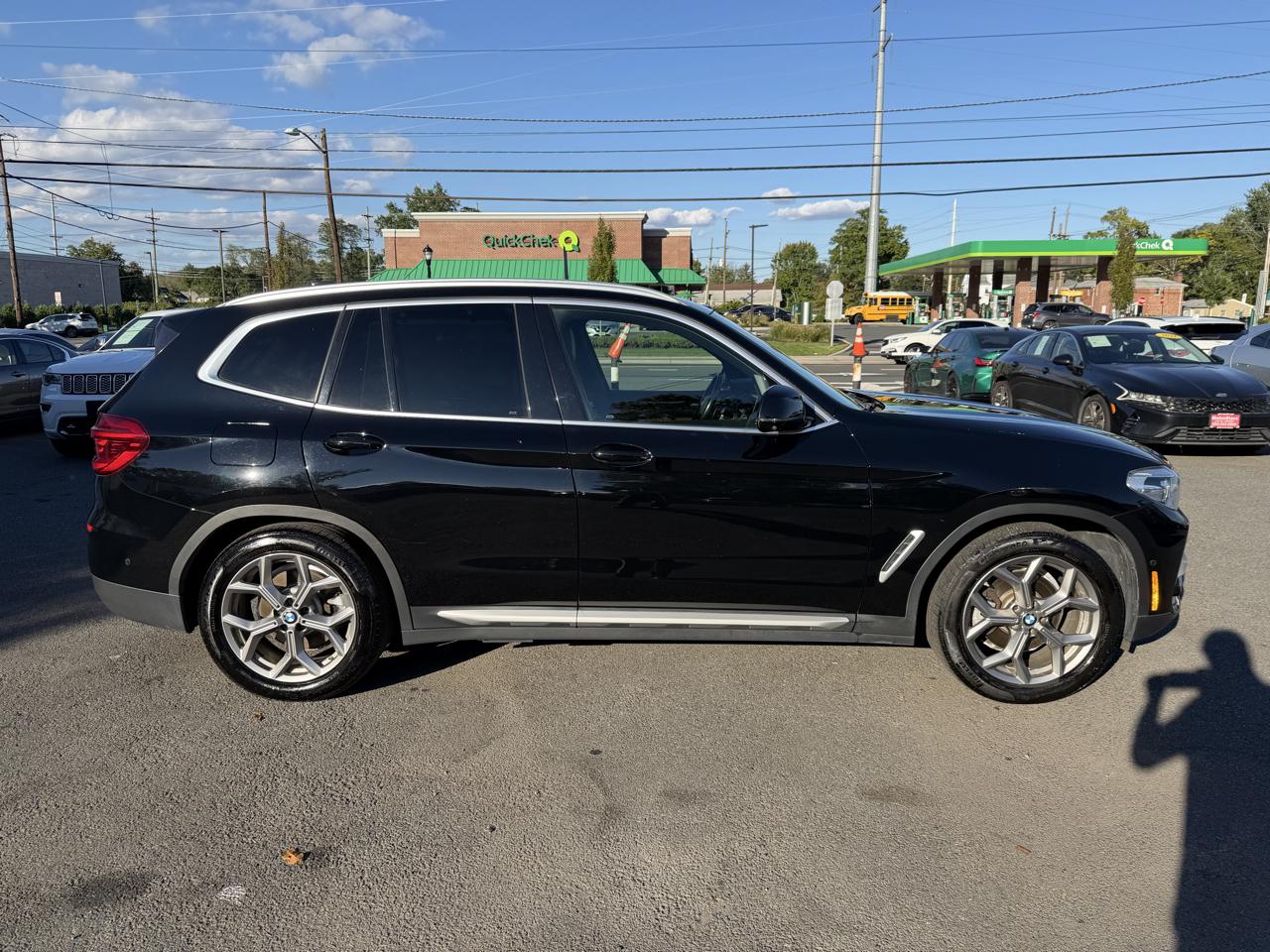 BMW X3 xDrive30e 2021