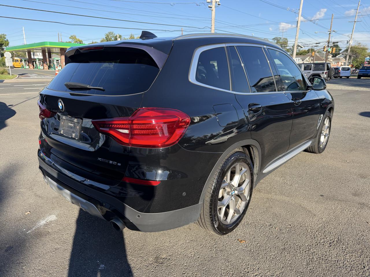BMW X3 xDrive30e 2021