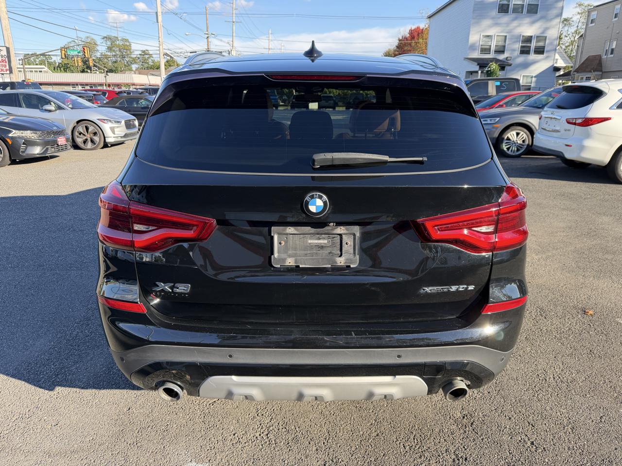 BMW X3 xDrive30e 2021