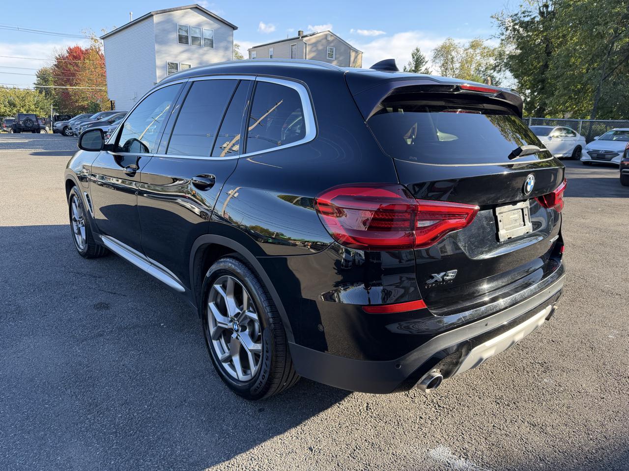 BMW X3 xDrive30e 2021